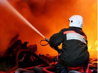 Во время ликвидации пожара в Ровенской области обнаружено тело человека