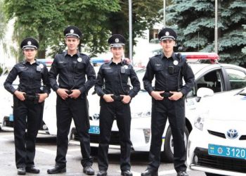 CМИ: В Тернополе стартовал набор в патрульную полицию
