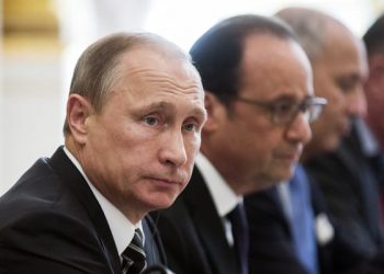 Российский президент заявил, что «подарил» свои войска боевикам на Донбассе