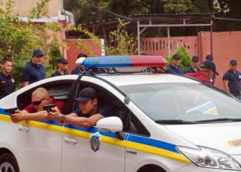 Стартует набор в патрульную полицию Кировограда