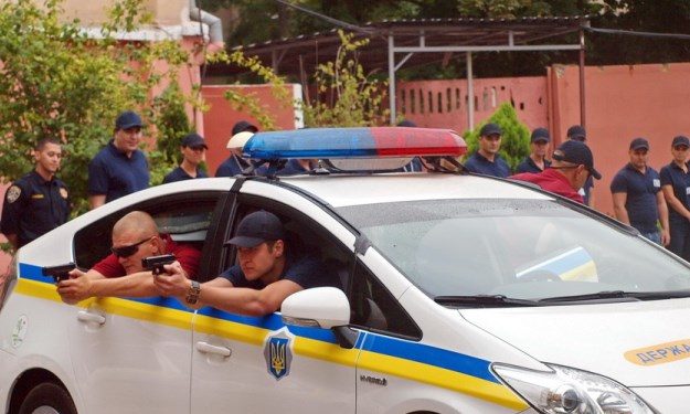 Стартует набор в патрульную полицию Кировограда