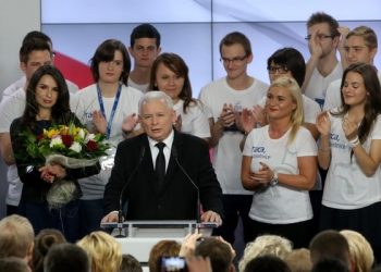 Пророссийская партия КОРВиН не прошла в польский Сейм