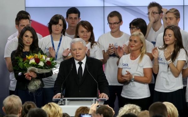 Пророссийская партия КОРВиН не прошла в польский Сейм