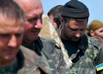 У боевиков в плену 153 человека