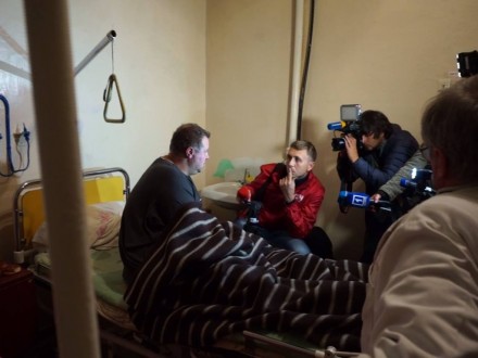 Пострадавшие рассказали об аварии катера в Одесской области