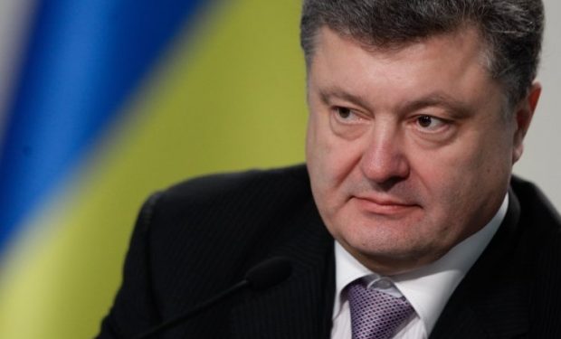 Порошенко: «Я абсолютно не доверяю Путину и обещаниям его марионеток