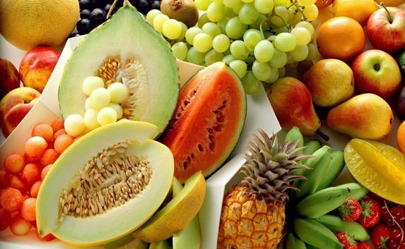 Крым получает продукты из Турции