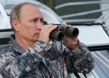 Президент РФ угрожает миру применением высокотехнологичного оружия
