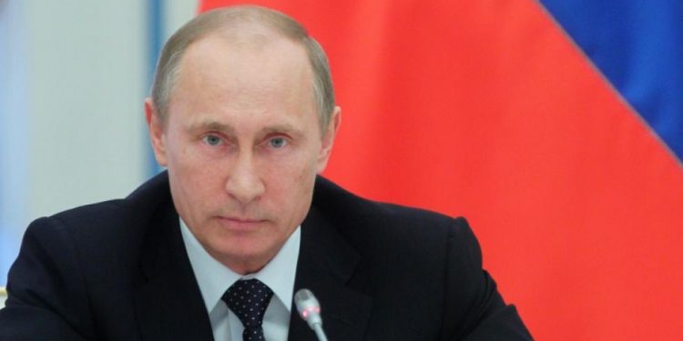 До конца войны на Донбассе еще далеко, - Путин