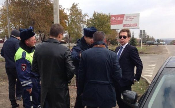 В РФ задержали журналистов СТБ, которые ехали на суд над Савченко