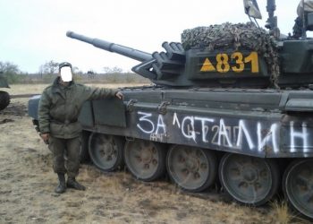 В РФ контрактник рассказал о войне на Донбассе