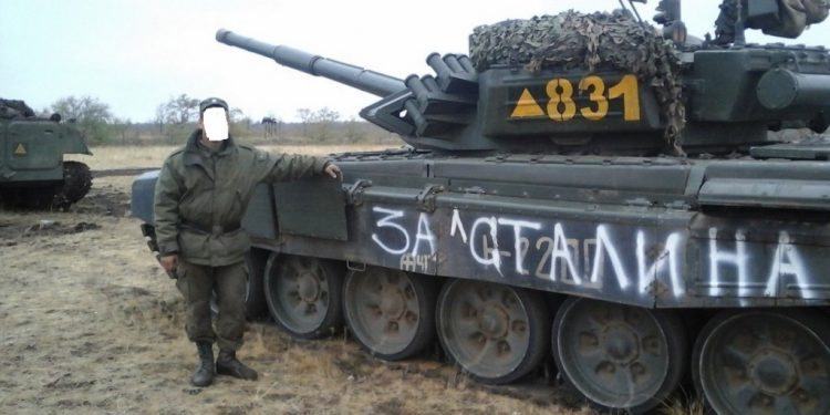 В РФ контрактник рассказал о войне на Донбассе