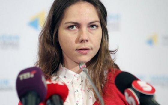 ФСБ запретила Вере Савченко въезд в РФ до 2020 года