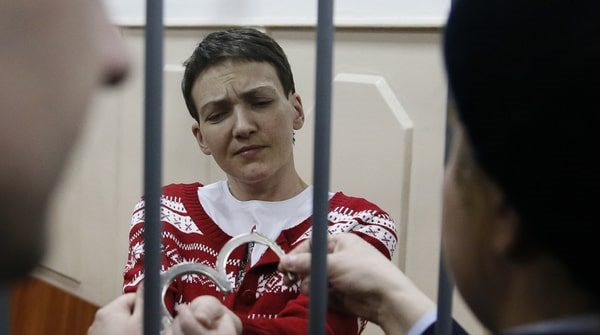 Савченко составила завещание