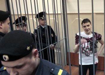 Савченко может объявить сухую голодовку