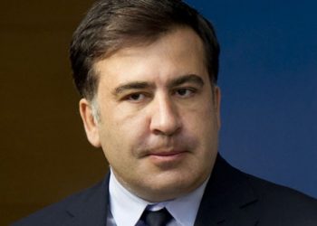 Саакашвили рассказал, почему Кивалов снялся с выборов