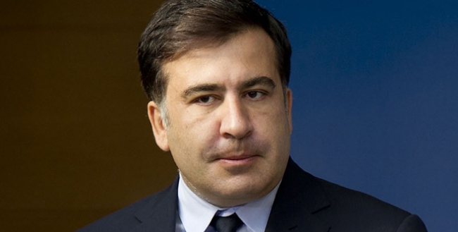 Саакашвили рассказал, почему Кивалов снялся с выборов
