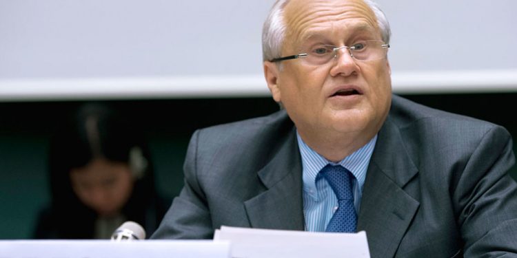 Украина представила концепцию закона о выборах на Донбассе, - Сайдик