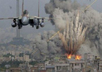 Сирийские ополченцы сбили уже 3-й самолет ВС России за неделю