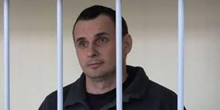 В Праге состоялся вечер в поддержку Сенцова