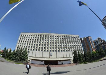 Официальный сайт Центральной избирательной комиссии уже починили
