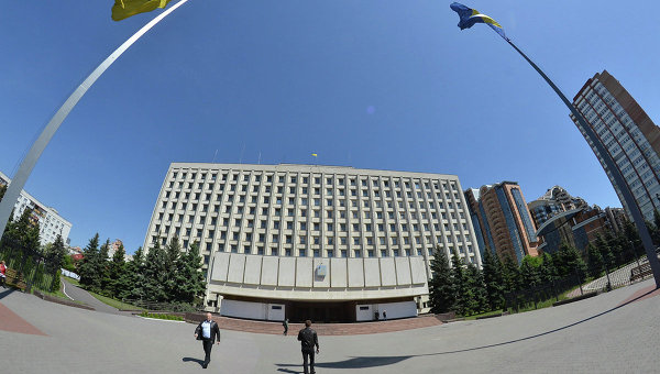 Официальный сайт Центральной избирательной комиссии уже починили
