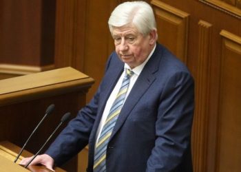 Электронные петиции: за отставку Шокина проголосовало больше 25 тысяч человек