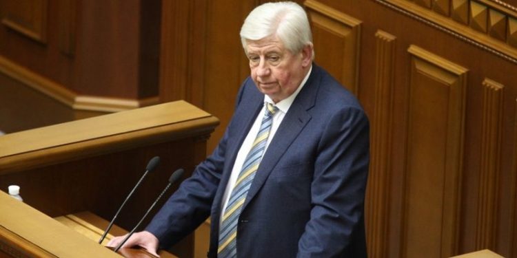 Электронные петиции: за отставку Шокина проголосовало больше 25 тысяч человек