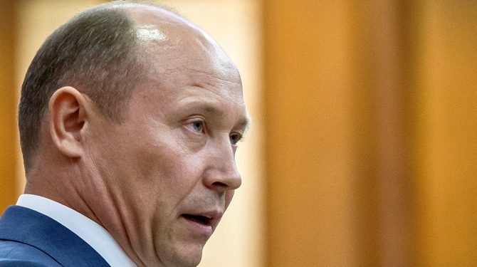 Премьер-министр Молдовы подал в отставку, - пресса
