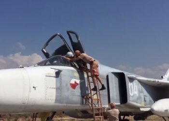 В Сирии благодаря российским спецкорам выявлены данные пилотов