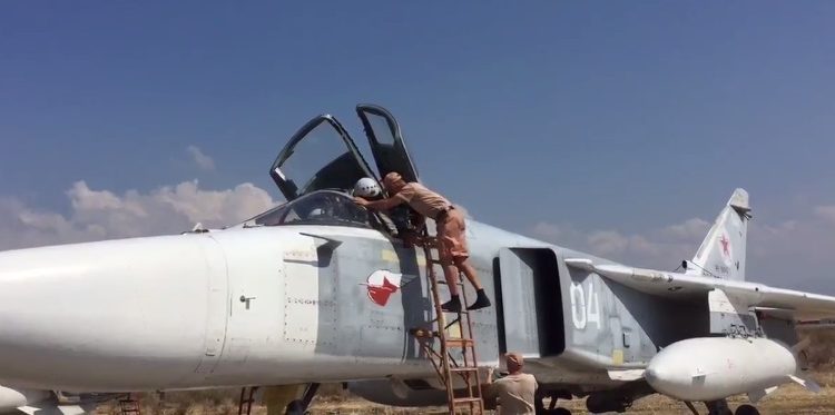 В Сирии благодаря российским спецкорам выявлены данные пилотов