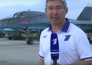 Ультиматум InformNapalmа: обнародованы данные еще одного летчика ВКС России в Сирии