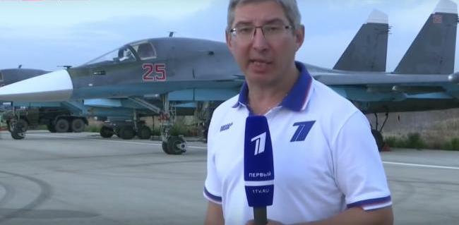 Ультиматум InformNapalmа: обнародованы данные еще одного летчика ВКС России в Сирии