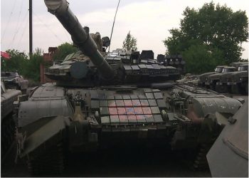 Украина отвела артиллерию на Мариупольском направлении