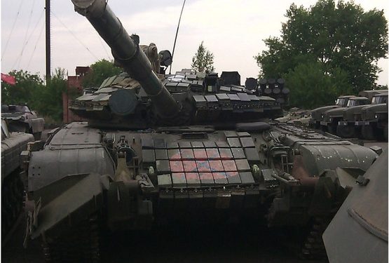 Украина отвела артиллерию на Мариупольском направлении