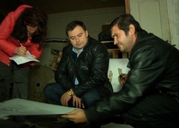 В Тернополе в типографии нашли неучтенные бюллетени