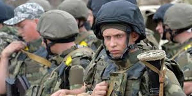 Великобритания усилит тренировки для украинских солдат