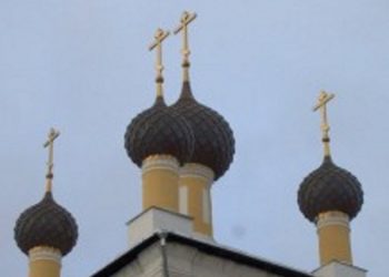 В Полтаве преступники обокрали церковь