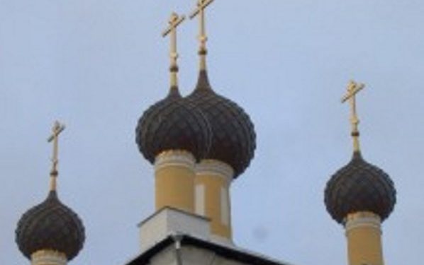 В Полтаве преступники обокрали церковь