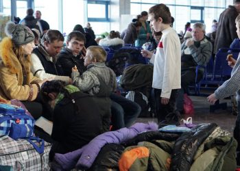 В ноябре Россия депортирует всех украинцев