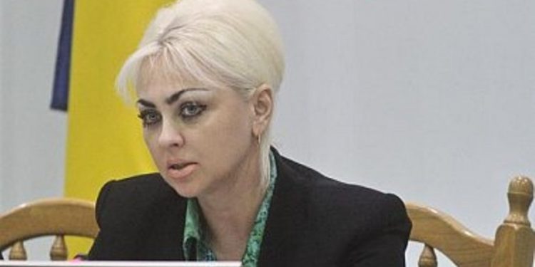 Усенко-Черная объявила голодовку