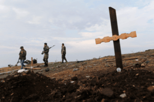 Боевики «ДНР» назвали число убитых за время АТО