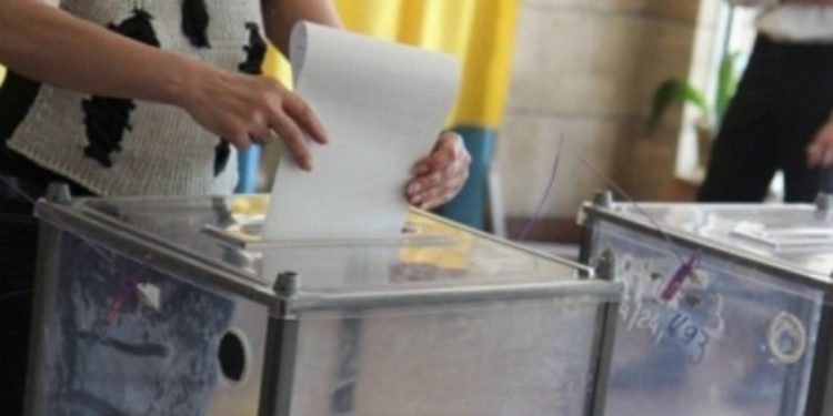 Часть бюллетеней исчезла в день выборов в Черновицкой области