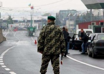 В Волынской области гражданку Польши поймали на контрабанде янтаря