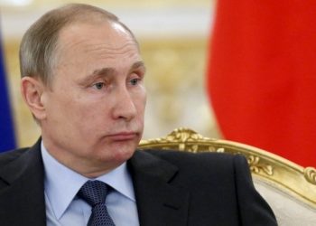 Путин заявил, что ситуация в Украине угрожает безопасности России