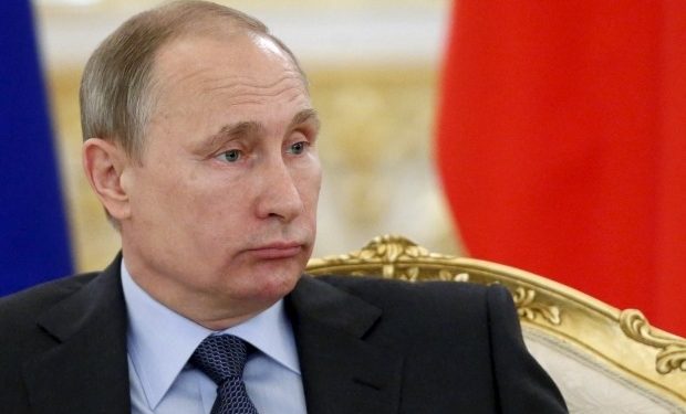 Путин заявил, что ситуация в Украине угрожает безопасности России