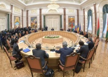Трехсторонняя контактная группа обсуждала закон о выборах на оккупированной территории Украины