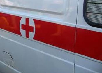 В Днепропетровске во время пожара в пятиэтажке эвакуировали 26 человек