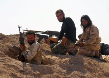 Сирийские ополченцы угрожают терактами Кремлю