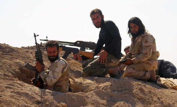 Сирийские ополченцы угрожают терактами Кремлю